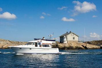 Storebro 410 Commander Auenansicht