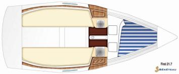First 21.7 Grundriss