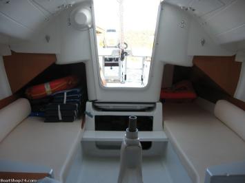 First 21.7 Innenansicht