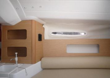 First 21.7 Innenansicht