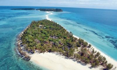 Charter Madagaskar: Nosy Iranja gilt als eine der 10 sch�nsten Inseln der Welt