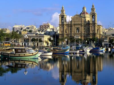 Bootscharter Malta: Malta hat einige architektonische Sch�tze
