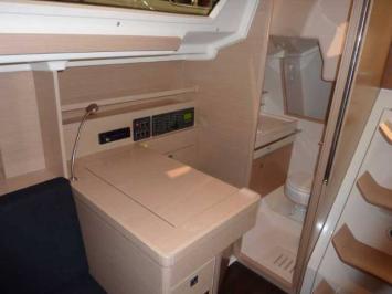 Elan 310 Innenansicht