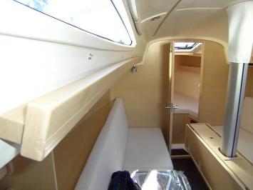 Elan 310 Innenansicht