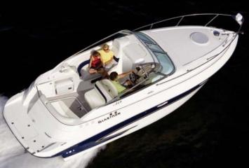 Glastron GS 259 Auenansicht