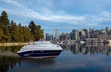 Glastron GS 259 Auenansicht