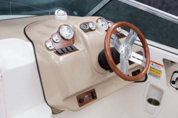 Glastron GS 259 Innenansicht