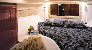 Salpa Laver 32.5 Innenansicht