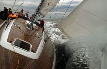 Grand Soleil 46.3 Auenansicht