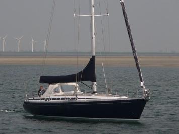 Grand Soleil 46.3 Auenansicht