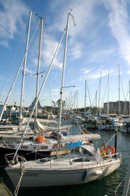 Sportina 680 Auenansicht