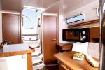 Yachtcharter Hanse 325 Niedergang