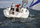 Yachtcharter Hanse 325 Heck