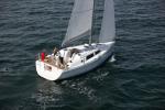 Yachtcharter Hanse 325 Luftbild
