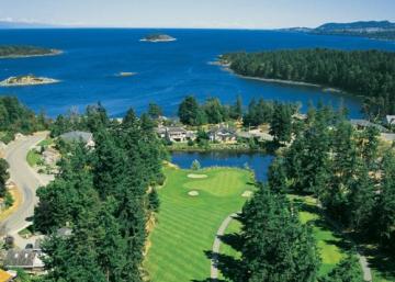 Bootscharter Kanada: Vancouver Island ist �berraschend gr�n und heiter