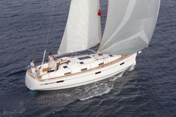 Bavaria Cruiser 36 Auenansicht