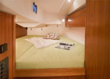 Sunbeam 36.1 Innenansicht