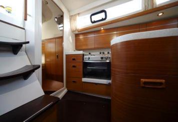 Sunbeam 36.1 Innenansicht