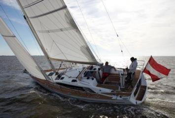 Sunbeam 36.1 Au�enansicht