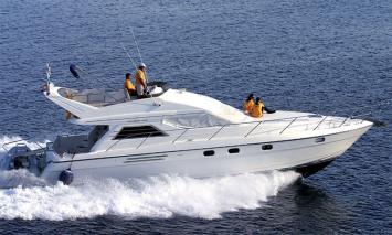 Princess 470 Top Bild