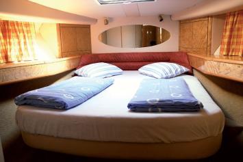 Princess 470 Innenansicht