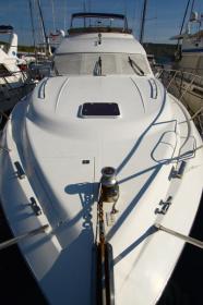 Princess 480 Auenansicht
