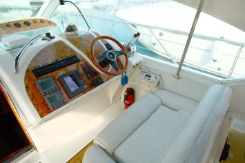 Targa 48 Auenansicht