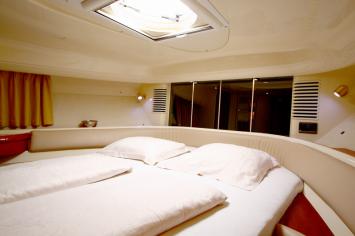 Targa 48 Innenansicht