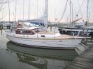 Yachtcharter Sirius 32 DS Seitenansicht 2 Cab 1 WC