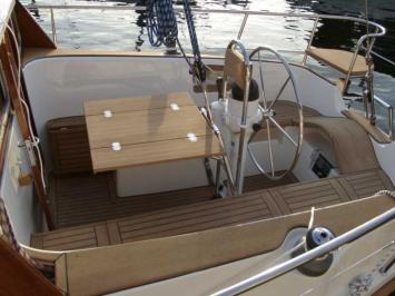 Sirius 32 DS Auenansicht