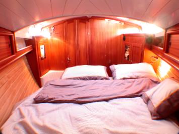 Sirius 32 DS Innenansicht