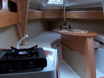 Viko 20 Innenansicht