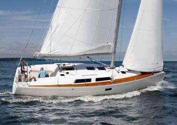 Hanse 400 Top Bild