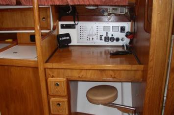 Athena 44 Innenansicht