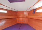 Yachtcharter Ovni 395 Kabine 3 Cab 1 WC