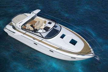 Bavaria 31 Sport Auenansicht