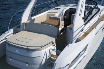 Bavaria 31 Sport Auenansicht