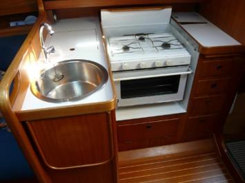 Bianca 27 Innenansicht