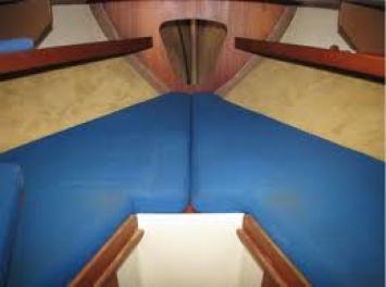 Bianca 27 Innenansicht