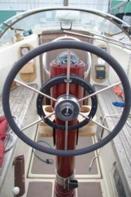 Dehler Optima 98 GS Auenansicht