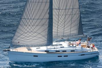 Bavaria Cruiser 45 Auenansicht