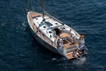 Bavaria Cruiser 45 Auenansicht