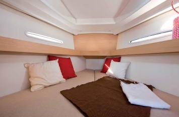 First 35 Innenansicht