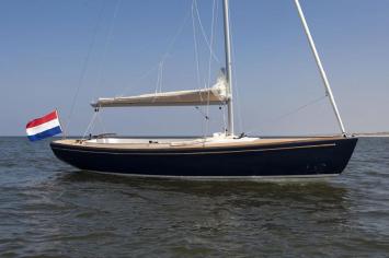 Saffier 26 Auenansicht