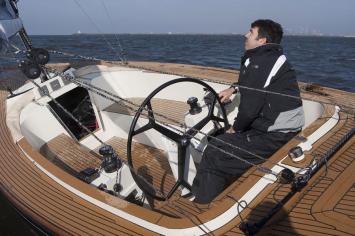 Saffier 26 Auenansicht