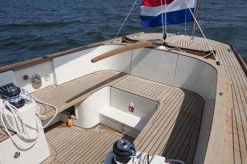 Saffier 26 Auenansicht