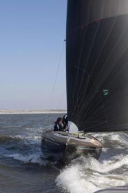 Saffier 26 Auenansicht