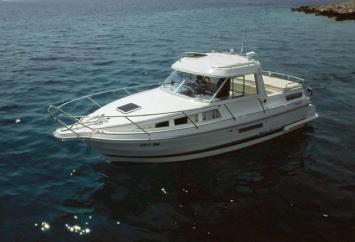 Marex 280 Holiday Top Bild