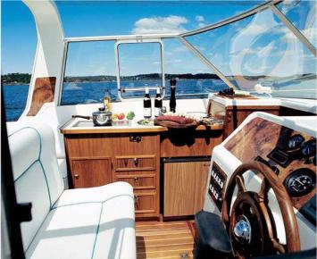 Marex 280 Holiday Au�enansicht