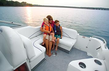 Ebbtide 2500 Au�enansicht